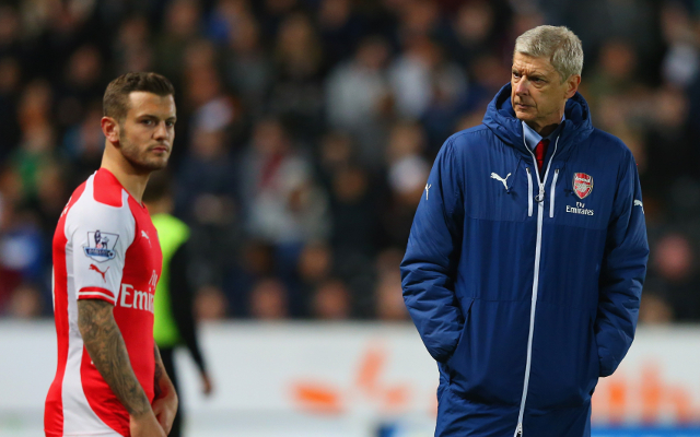 'Great comeback from Jack Wilshere' - Twitter responds to the Arsenal ...