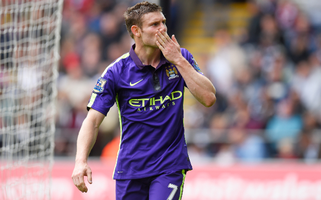 James Milner - Man City