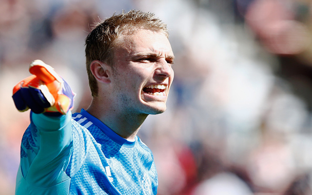 Jasper Cillessen Ajax