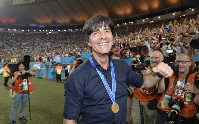 Joachim Low Germany. Arsenal next manager odds: Who could replace Arsene Wenger