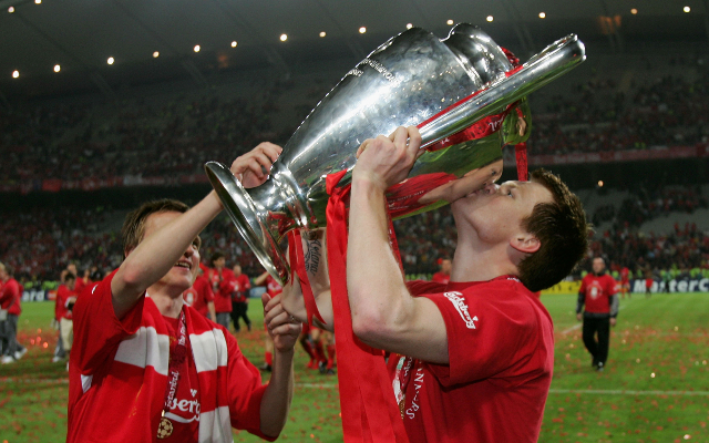 John Arne Riise - Liverpool