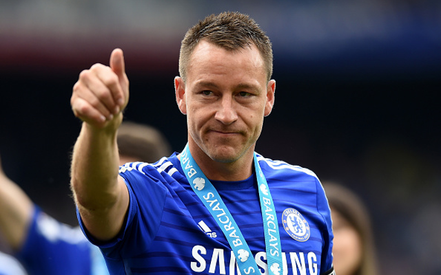 John Terry Chelsea