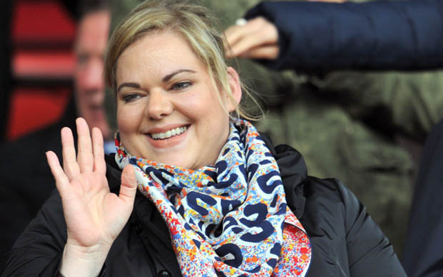 Katharina Liebherr Southampton