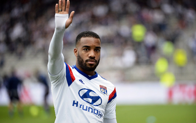 Alexandre Lacazette