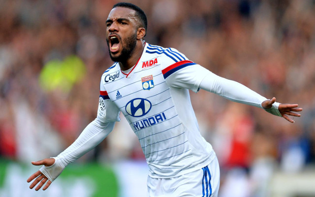 Alexandre Lacazette