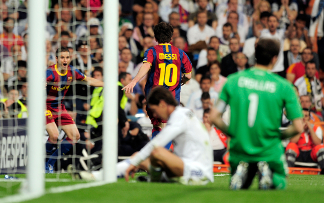 Lionel Messi BarcelonaFC