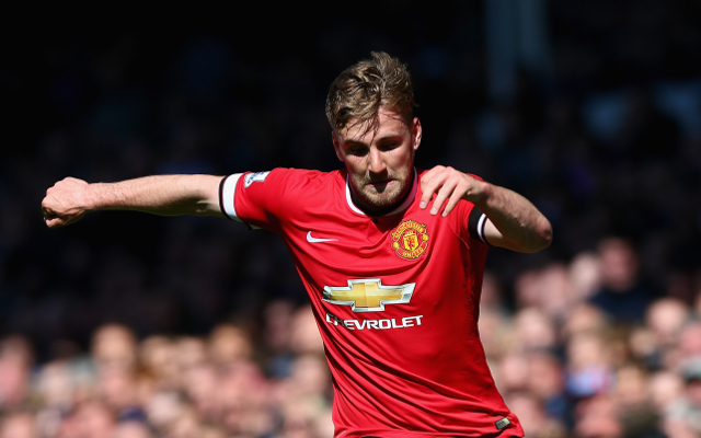 Luke Shaw - Man United