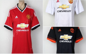 Manchester United 2015/16 kit leak: Orange and black strip likened to  former Chelsea jersey emerges online, The Independent