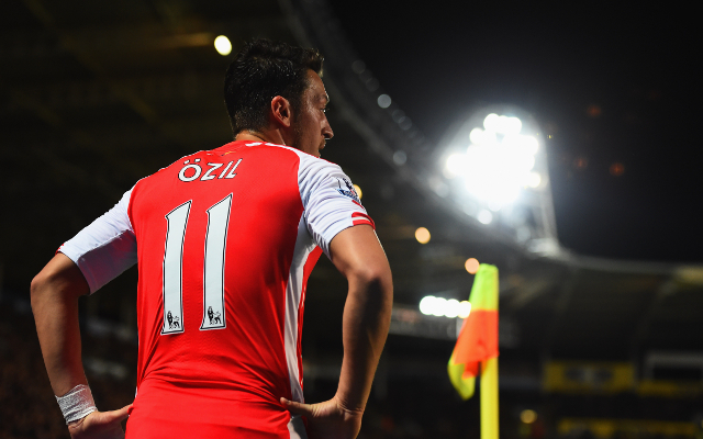 Mesut Ozil - Arsenal