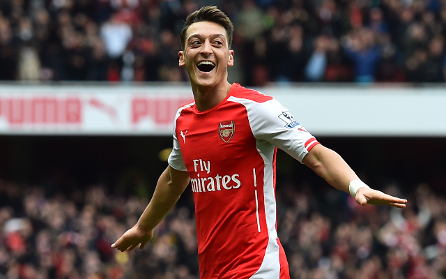 Mesut Ozil