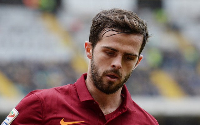 Miralem Pjanic AS Roma