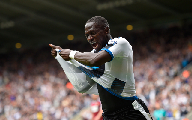 Moussa Sissoko - Newcastle United