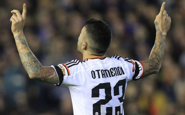 Nicolás Otamendi - Wikipedia