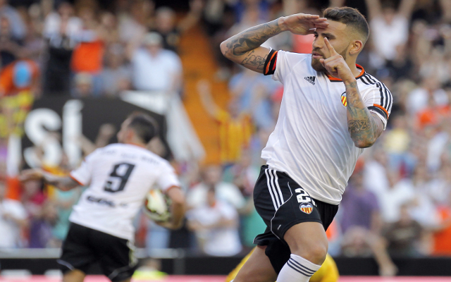 Nicolas Otamendi Valencia