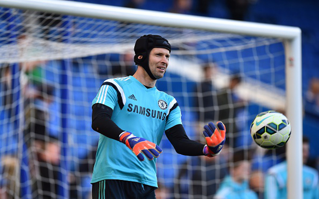 Petr Cech Chelsea