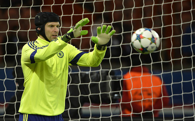 Petr Cech Chelsea