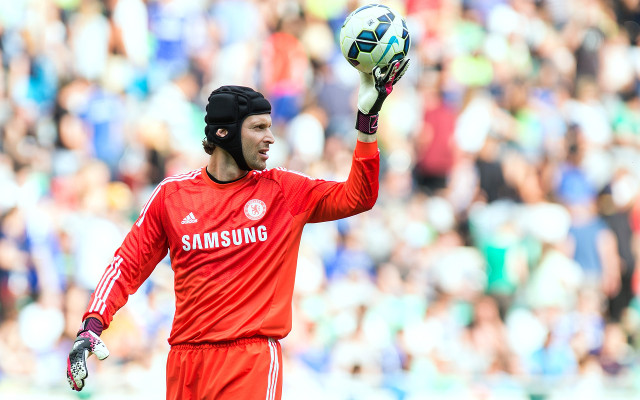 Petr Cech Chelsea