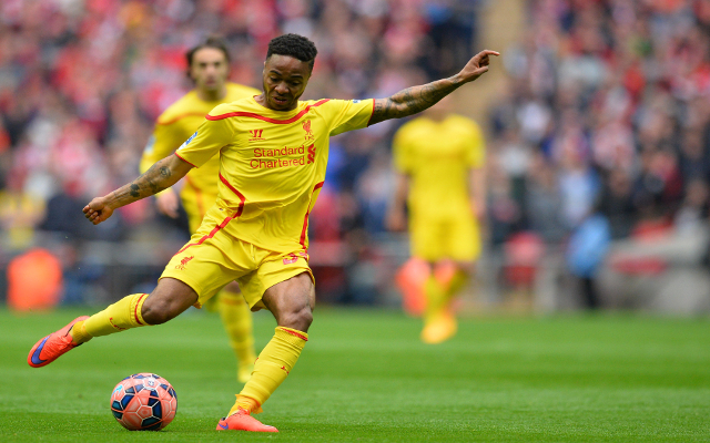 Raheem Sterling Liverpool