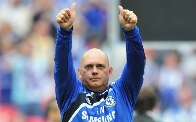 Ray Wilkins - Chelsea