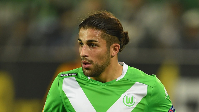 Ricardo Rodriguez Wolfsburg