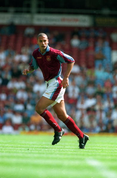 Rio Ferdinand West Ham 1997