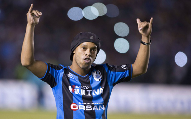 Ronaldinho Querataro