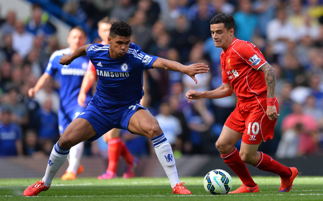 Ruben Loftus Cheek Chelsea