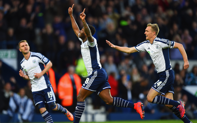 Saido Berahino