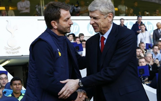 Sherwood Wenger
