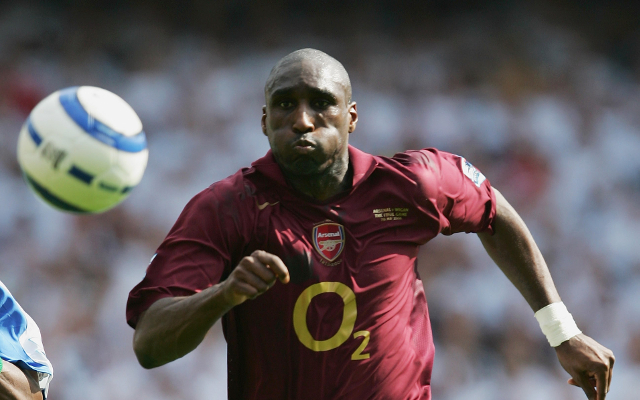 Sol Campbell - Arsenal