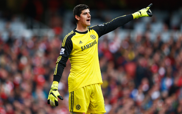 Thibaut Courtois