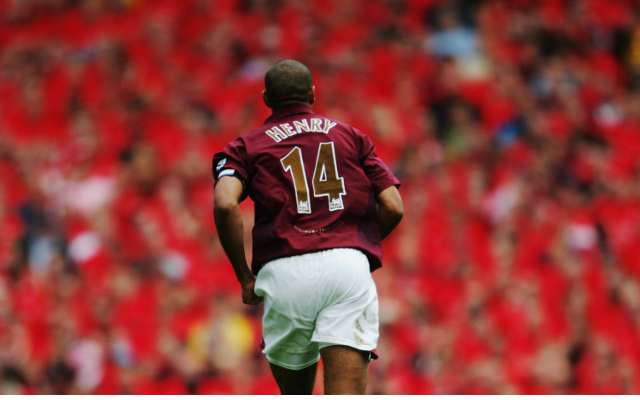 Thierry Henry - Arsenal
