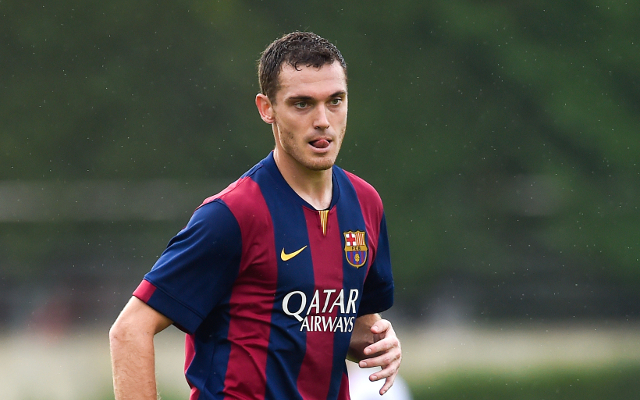 Thomas Vermaelen - Barcelona