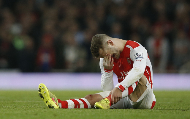 Jack Wilshere Arsenal