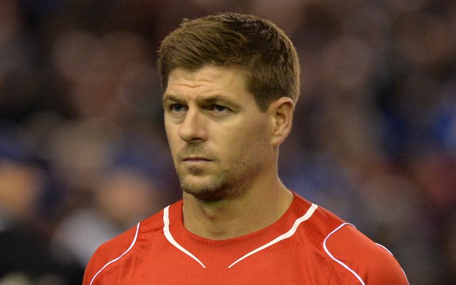 gerrard liverpool