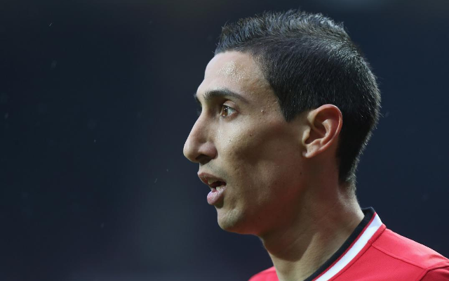 (Video) Manchester United star Angel Di Maria produces stunning piece ...
