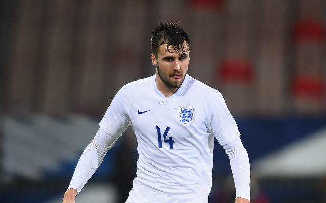 Carl Jenkinson - England U-21's