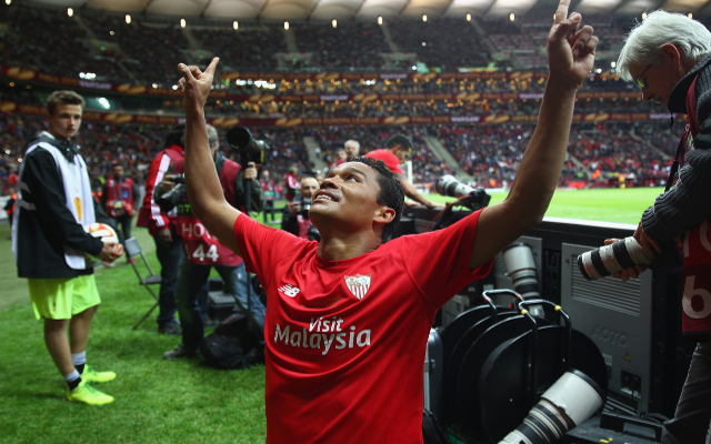 Carlos Bacca Sevilla