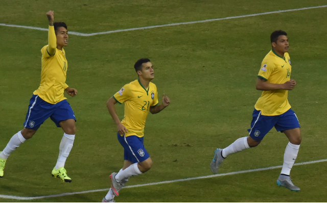 Firmino & Couthino - Brazil