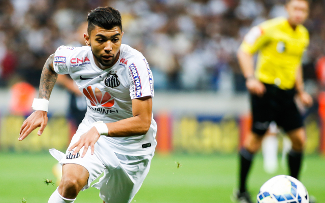 Gabriel Barbosa - Santos