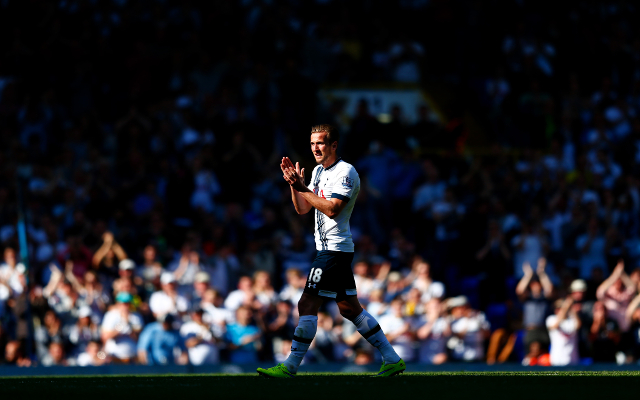 Harry Kane Tottenham