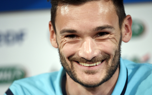 Hugo Lloris France