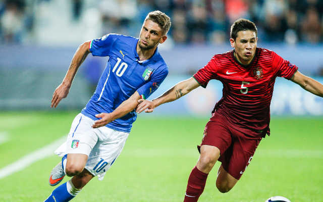 Italy U21 vs Portugal U21