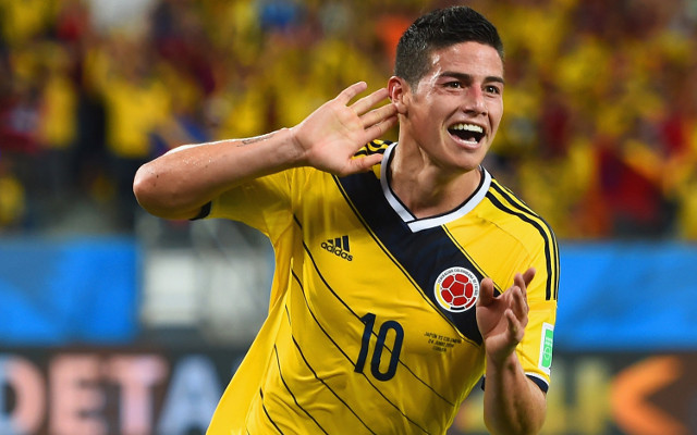 James Rodriguez