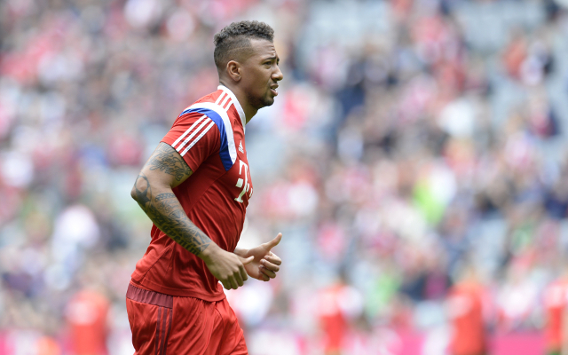 Jerome Boateng Bayern Munich