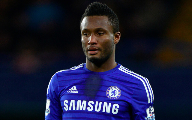 John Obi Mikel