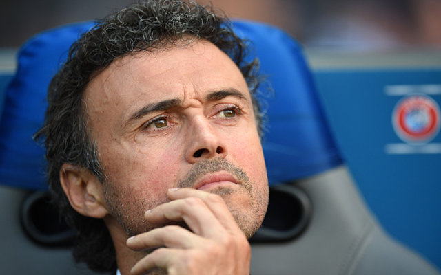 Luis Enrique Barcelona