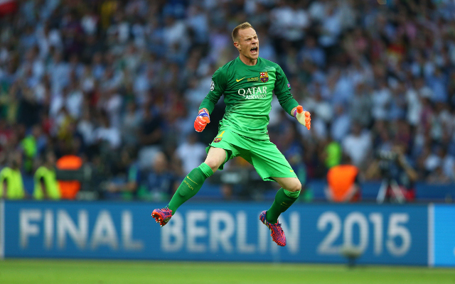 Marc-Andre ter Stegen