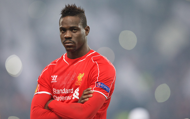 Mario Balotelli