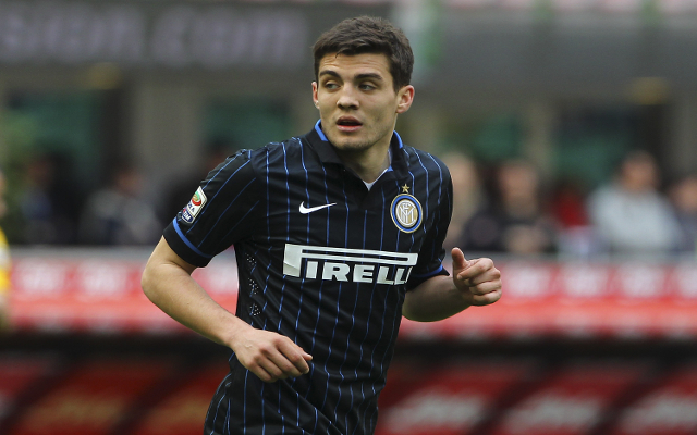 Mateo Kovacic Inter Milan